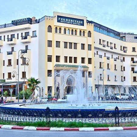 Fes Heritage Boutique Luxury Hotel Zewnętrze zdjęcie