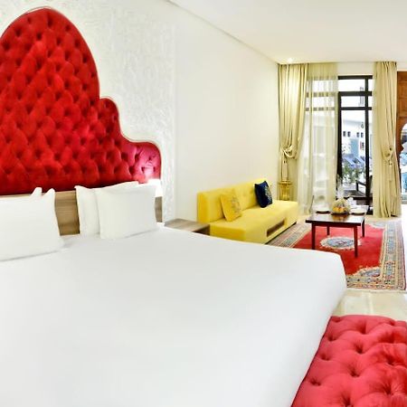 Fes Heritage Boutique Luxury Hotel Zewnętrze zdjęcie