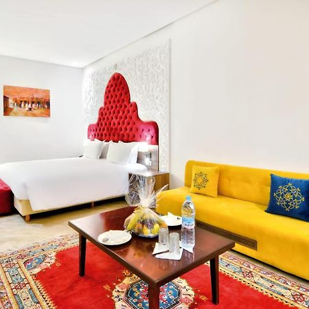 Fes Heritage Boutique Luxury Hotel Zewnętrze zdjęcie
