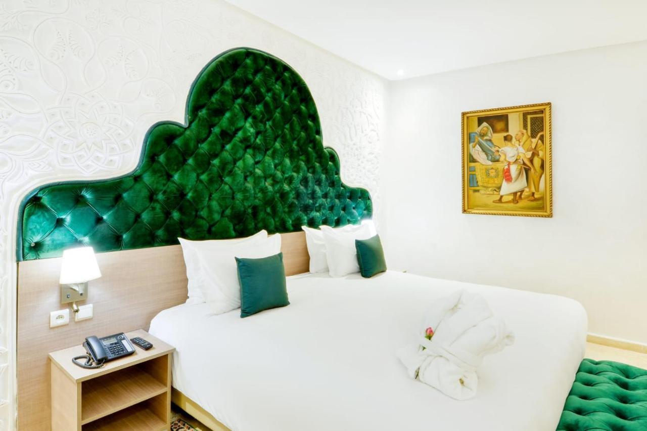 Fes Heritage Boutique Luxury Hotel Zewnętrze zdjęcie