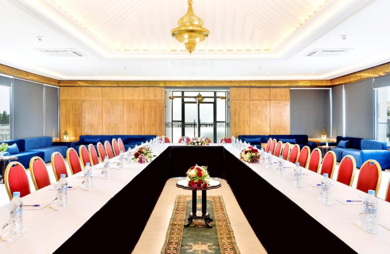 Fes Heritage Boutique Luxury Hotel Zewnętrze zdjęcie