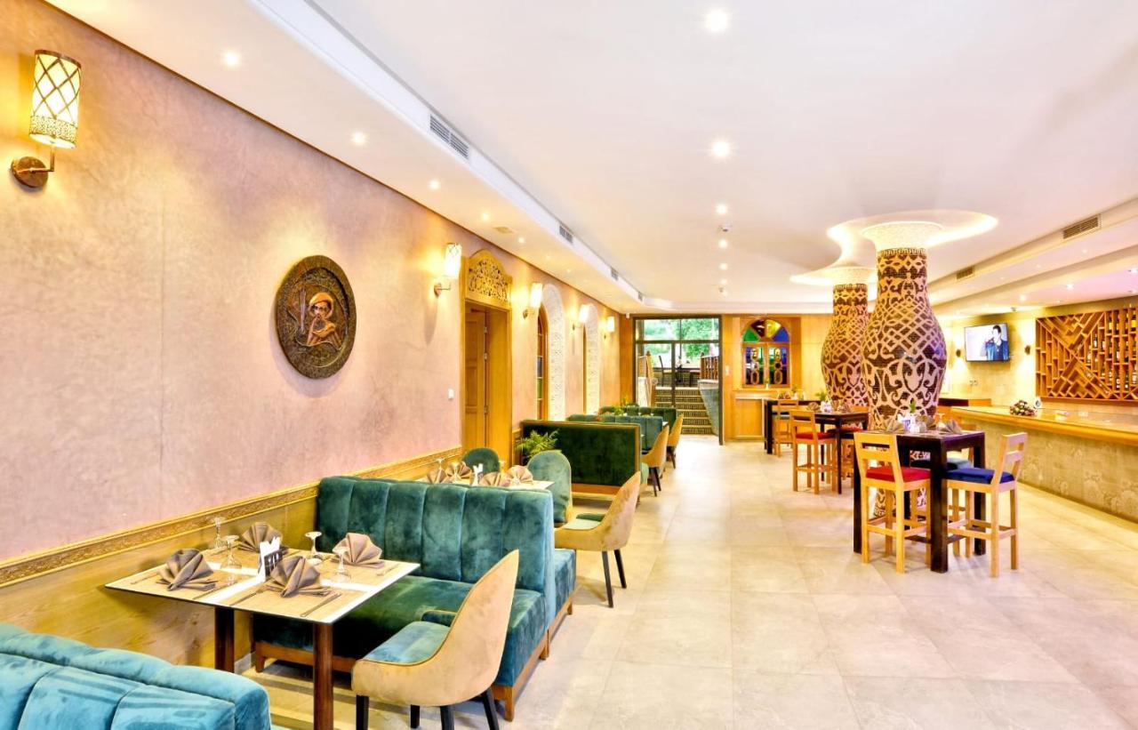 Fes Heritage Boutique Luxury Hotel Zewnętrze zdjęcie