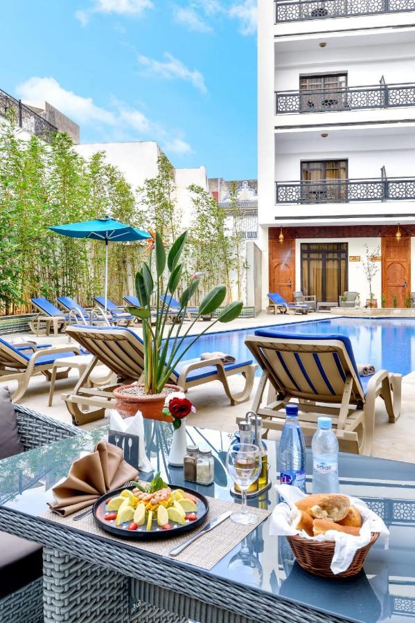 Fes Heritage Boutique Luxury Hotel Zewnętrze zdjęcie