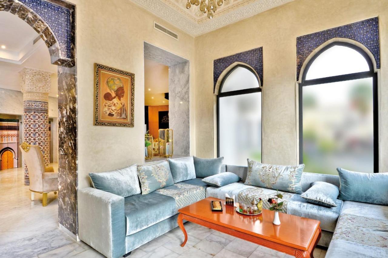 Fes Heritage Boutique Luxury Hotel Zewnętrze zdjęcie