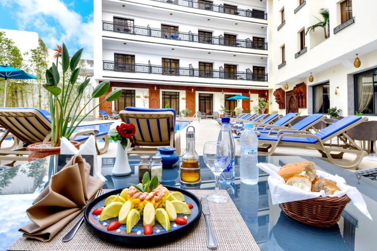 Fes Heritage Boutique Luxury Hotel Zewnętrze zdjęcie