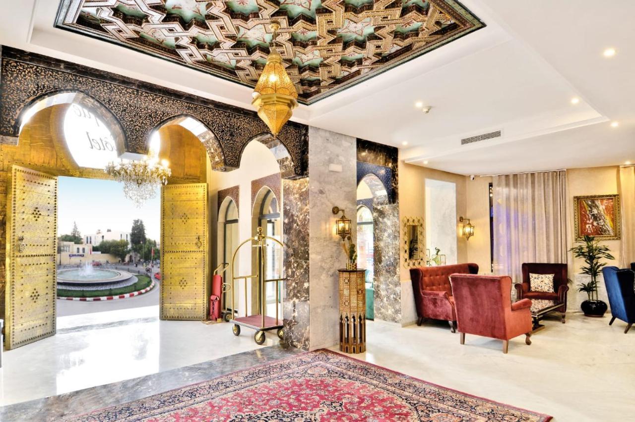 Fes Heritage Boutique Luxury Hotel Zewnętrze zdjęcie