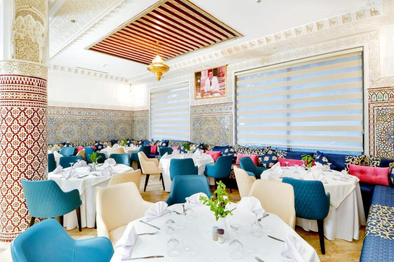 Fes Heritage Boutique Luxury Hotel Zewnętrze zdjęcie