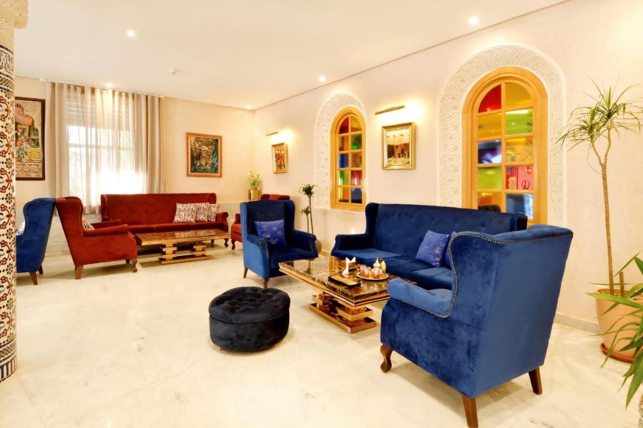 Fes Heritage Boutique Luxury Hotel Zewnętrze zdjęcie