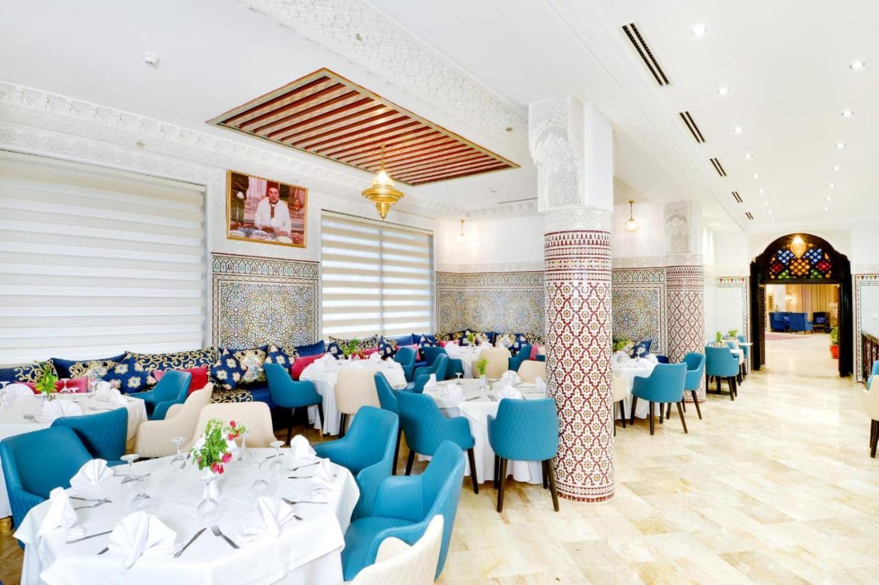Fes Heritage Boutique Luxury Hotel Zewnętrze zdjęcie