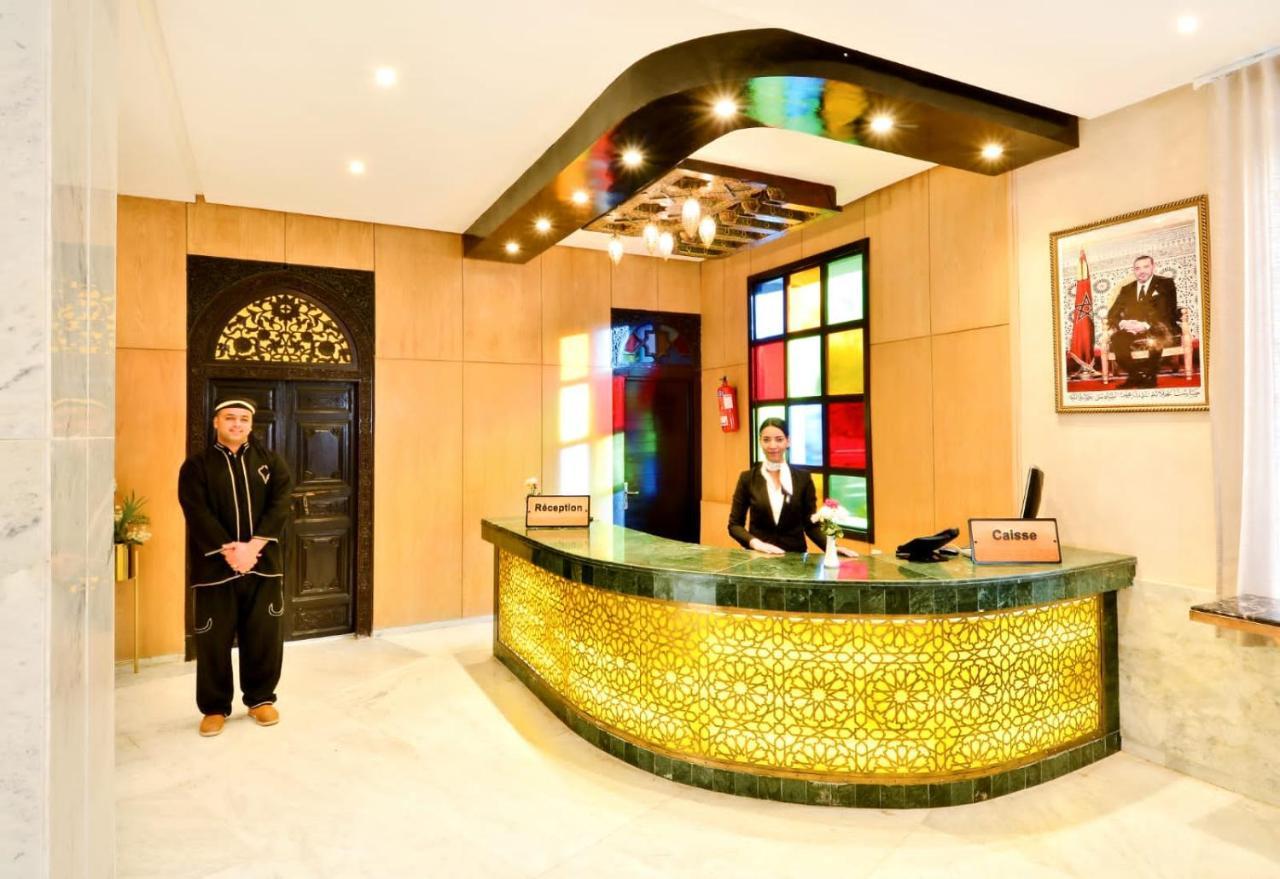 Fes Heritage Boutique Luxury Hotel Zewnętrze zdjęcie