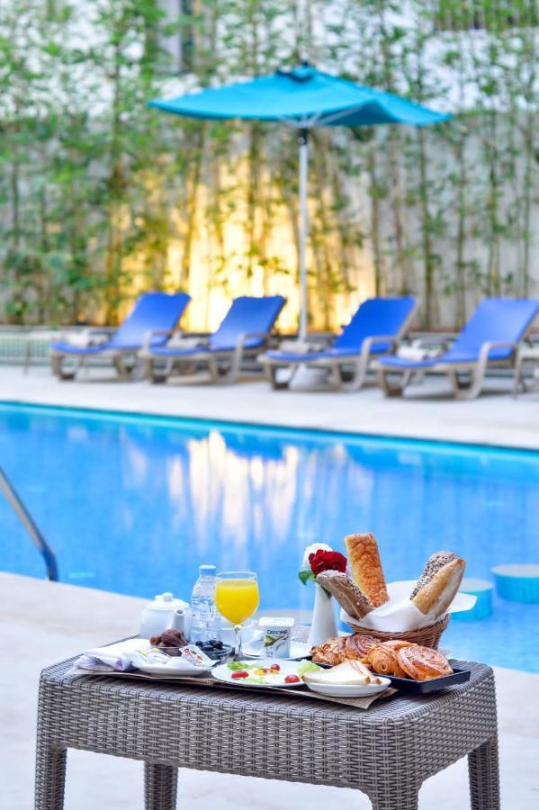 Fes Heritage Boutique Luxury Hotel Zewnętrze zdjęcie