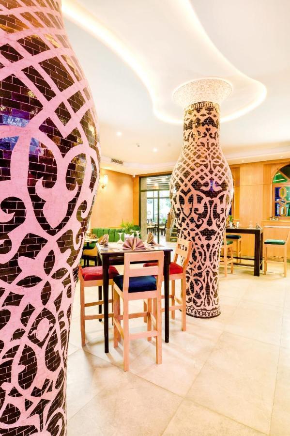Fes Heritage Boutique Luxury Hotel Zewnętrze zdjęcie