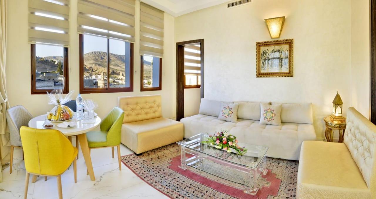 Fes Heritage Boutique Luxury Hotel Zewnętrze zdjęcie