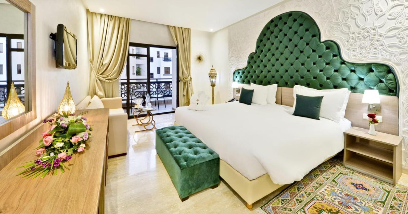 Fes Heritage Boutique Luxury Hotel Zewnętrze zdjęcie